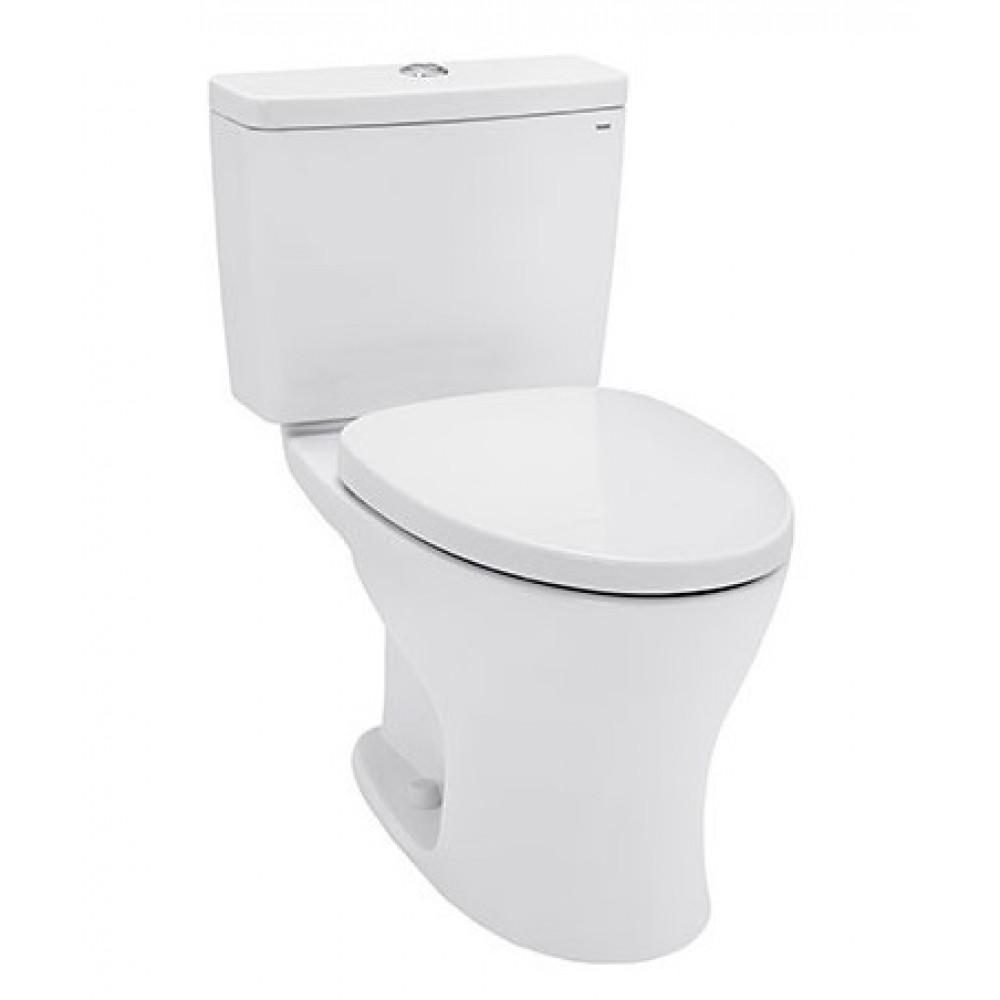 Bồn cầu 2 khối TOTO CS735DT3 nắp đóng êm TC385VS