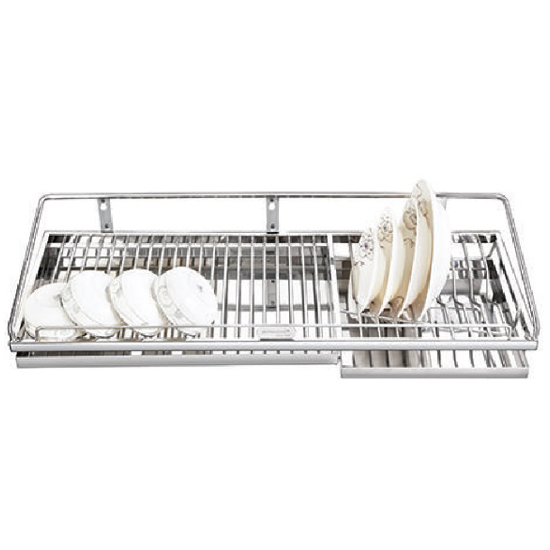 Kệ sóng chén 7 tấc 1 tầng bắt vít có khay U7X1