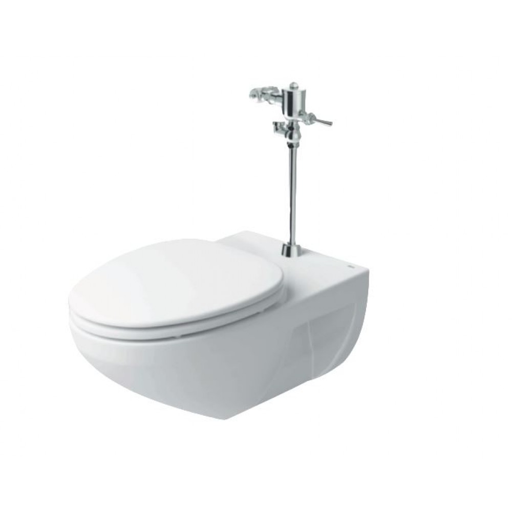 Bồn cầu treo tường INAX AC-22PVN (AC22PVN) nắp đóng êm