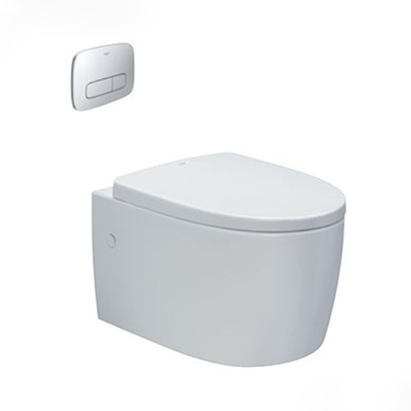 Bồn cầu treo tường INAX AC-952VN (AC952VN) nắp đóng êm