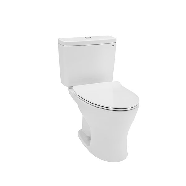 Bồn cầu 2 khối TOTO CS735DT8 nắp đóng êm TC600VS