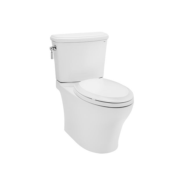 Bồn cầu 2 khối TOTO CS986GT9 nắp đóng êm TC507CVK-1