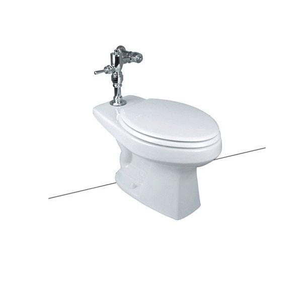 Bồn cầu trẻ em 1 khối TOTO CW425J (van xả trực tiếp)