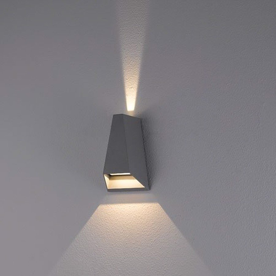 Đèn LED gắn tường ngoài trời Nanoco NBL2553