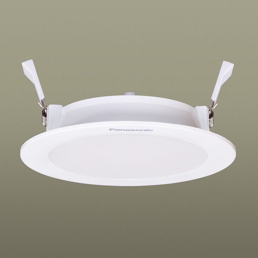 Đèn LED âm trần Neo Slim Panasonic 6W-18W (loại đơn sắc / tròn)