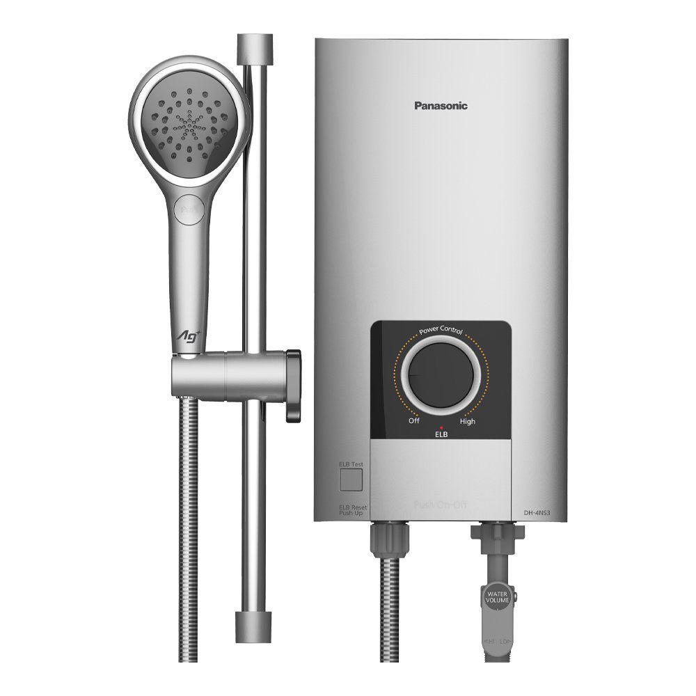 Máy nước nóng trực tiếp Panasonic 4.5kW DH-4NS3VS