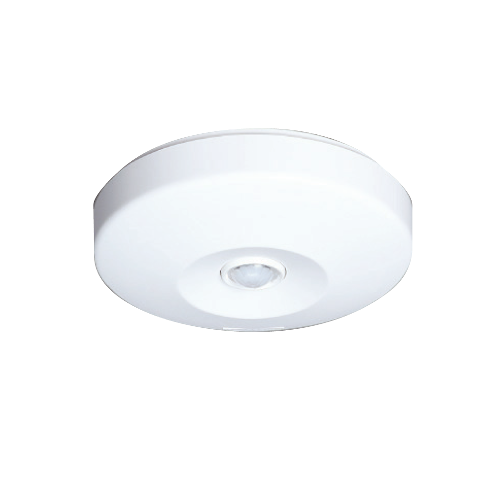 Thiết bị cảm ứng gắn trần tự động bật sáng khi có người và trời tối dòng Sensor Panasonic WTKF23113-VN