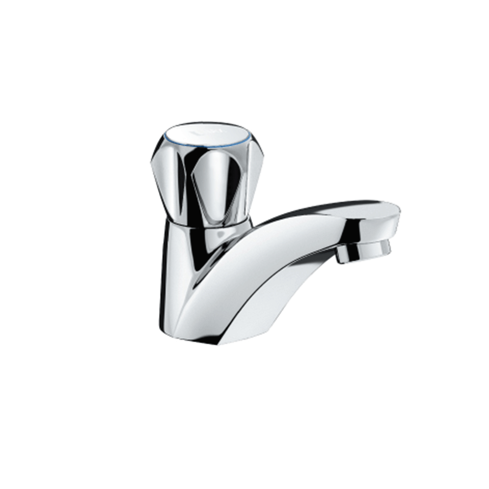 Vòi chậu lavabo lạnh INAX LFV-12AP (gồm A-325PS)