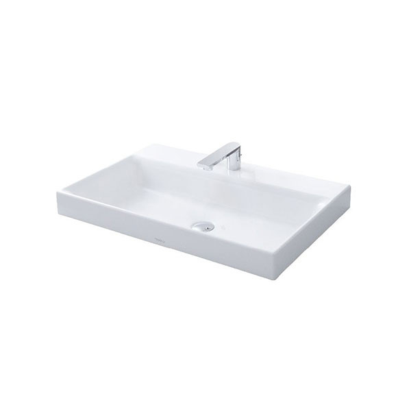Chậu rửa lavabo đặt bàn TOTO LW1617C