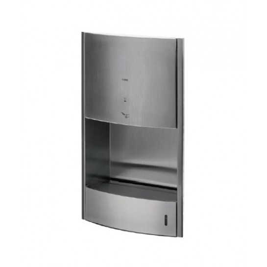 Máy sấy tay âm tường TOTO TYC602 có khay hứng nước