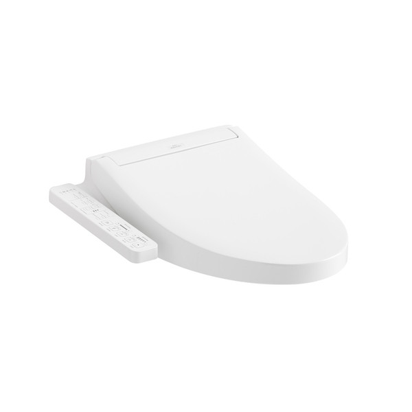 Nắp bồn cầu thông minh Washlet C2 TOTO TCF23460AAA (W17) dành cho bồn cầu giấu dây