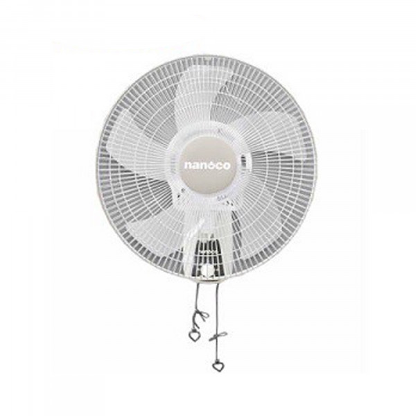 Quạt treo tường Nanoco NWF1604G/BL