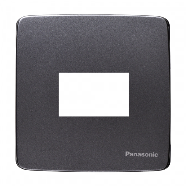 Mặt vuông 1 thiết bị dòng Minerva Panasonic WMT7811