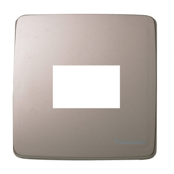 Mặt vuông 1 thiết bị dòng Minerva Panasonic WMT7811