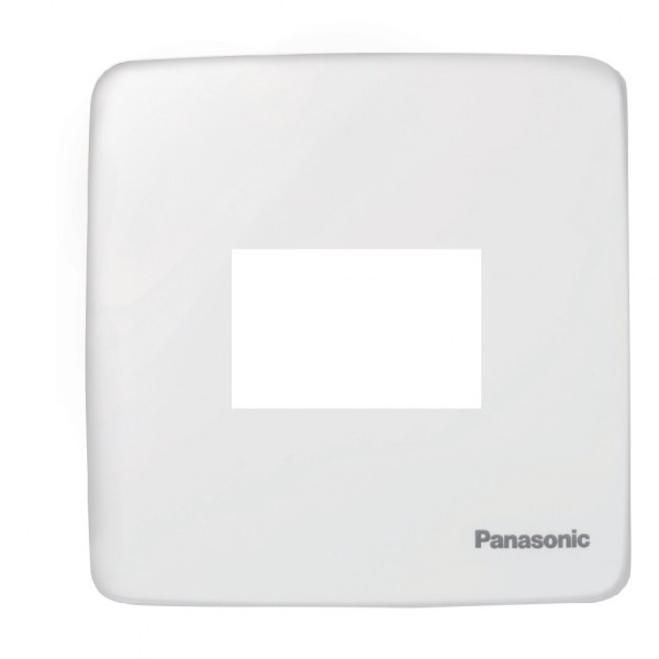 Mặt vuông 1 thiết bị dòng Minerva Panasonic WMT7811