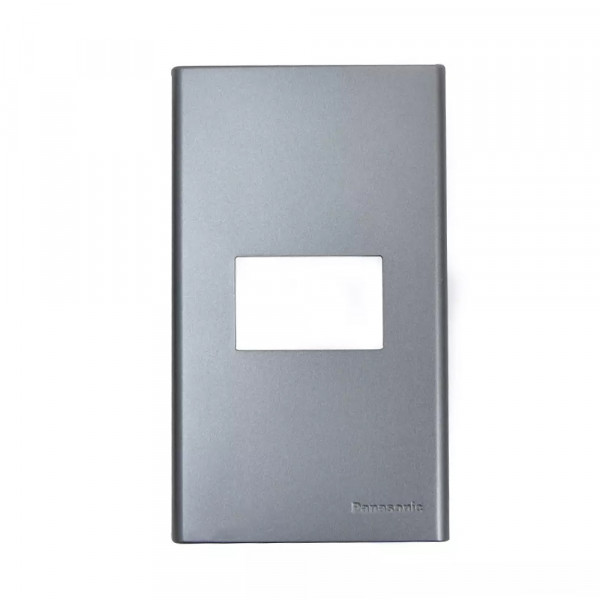 Mặt 1 thiết bị dòng WIDE-W Panasonic WEV68010