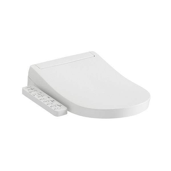 Nắp bồn cầu thông minh Washlet S2 TOTO TCF33370GAA dành cho bồn cầu giấu dây