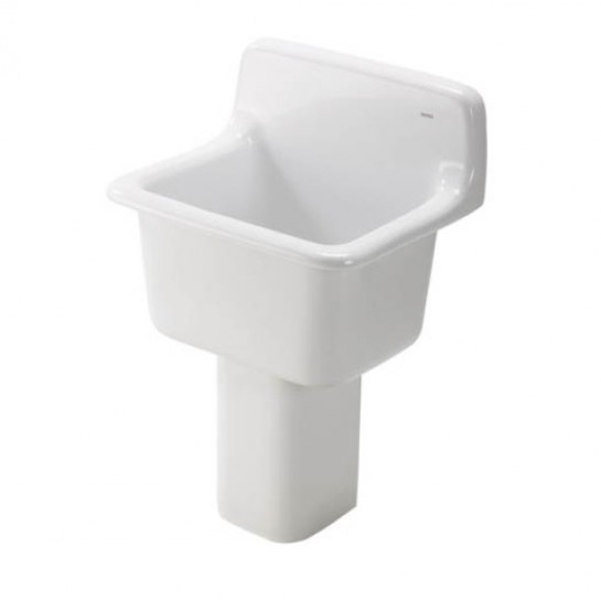 Chậu lavabo treo tường TOTO SK322 SK322F đa năng