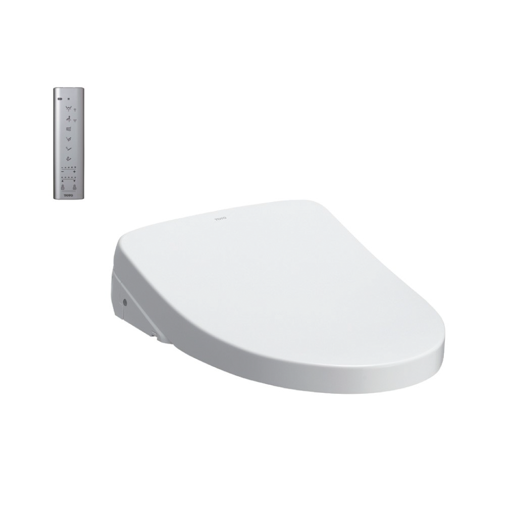 Nắp rửa điện tử Washlet S7 TOTO TCF4911EZ (W12) dành cho bồn cầu giấu dây