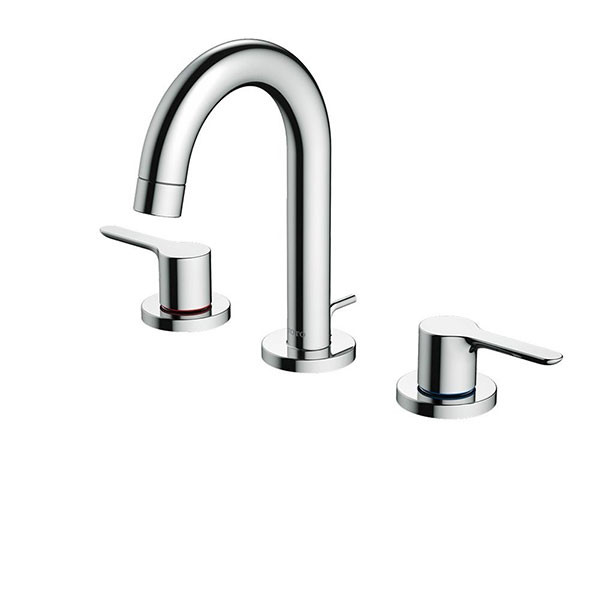 Vòi lavabo nóng lạnh LB TOTO TLS01201BA