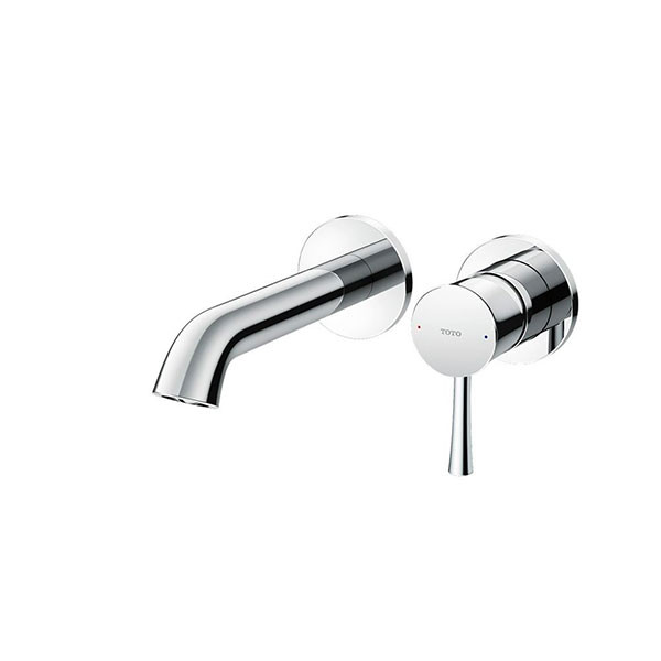 Vòi lavabo nóng lạnh gắn tường LN TOTO TLS02307B