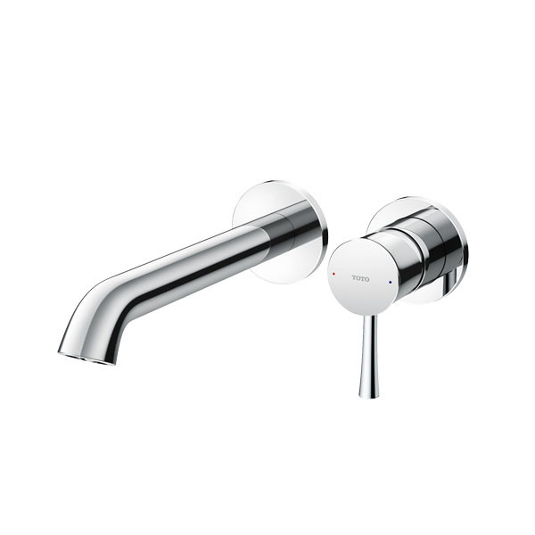 Vòi lavabo nóng lạnh gắn tường LN TOTO TLS02308B
