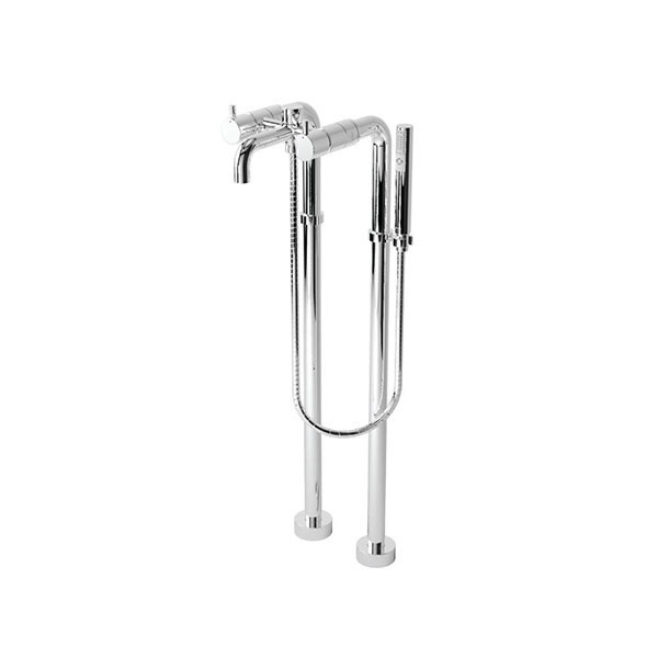 Vòi xả bồn tắm TOTO TX445SESV3 đặt sàn nóng lạnh