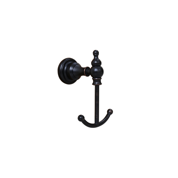 Móc treo đơn bằng đồng Kanly GCK01UB