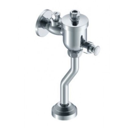Van Xả Ấn Bồn Tiểu Inax Kiểu Ấn UF-8V