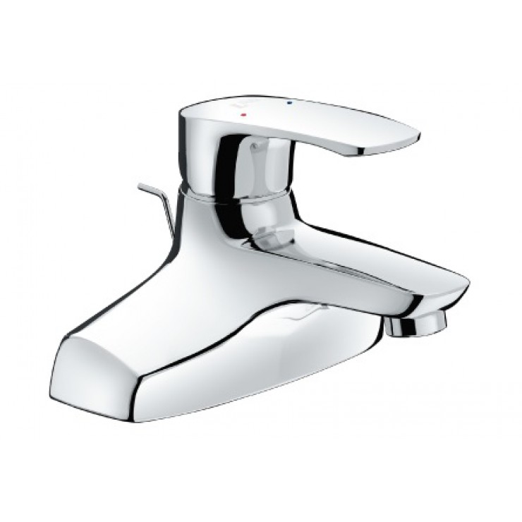 Vòi chậu lavabo nóng lạnh INAX LFV-211S