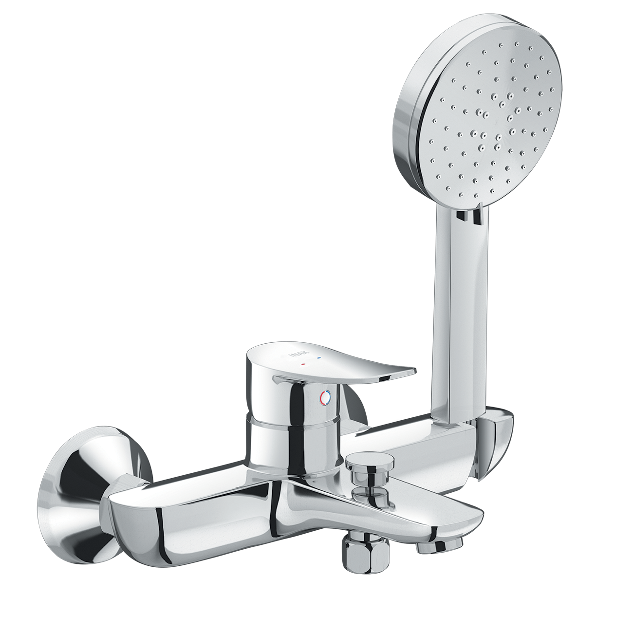 Bộ vòi sen tắm nóng lạnh INAX BFV-503S