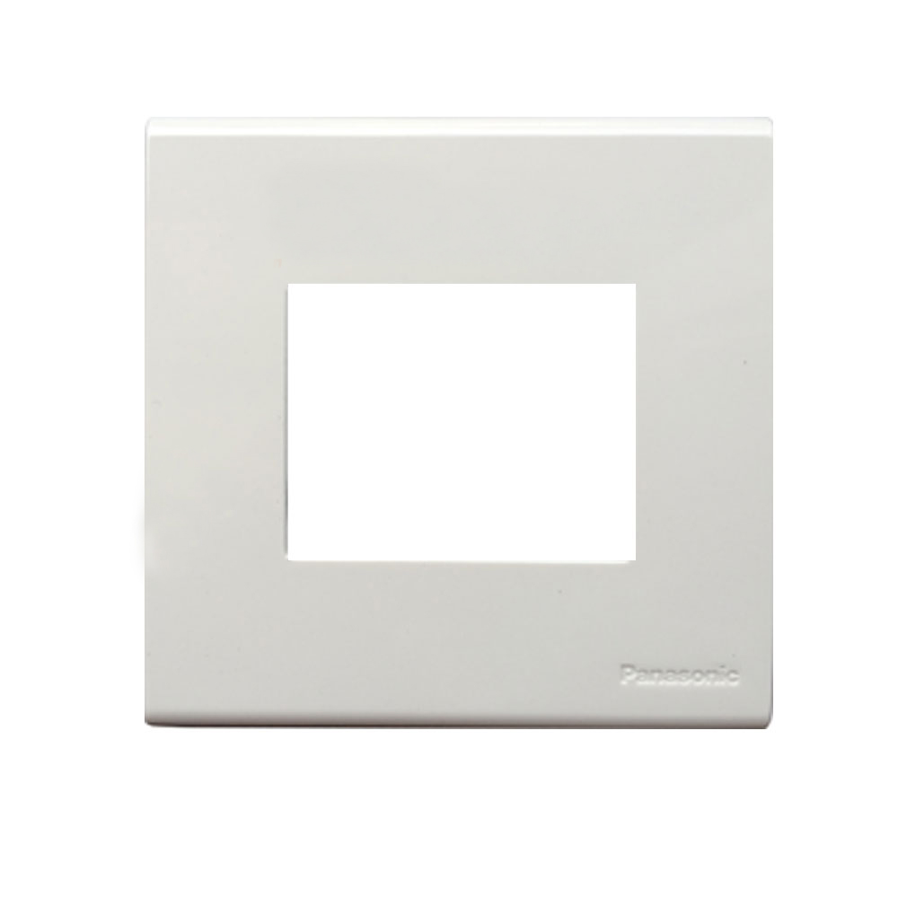 Mặt vuông 2 thiết bị dòng Wide-Hotel Panasonic WEB7812