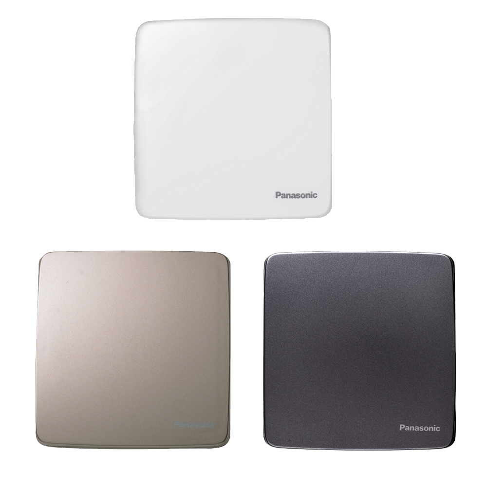 Bộ công tắc đơn 1 chiều dòng Minerva Panasonic WMT501